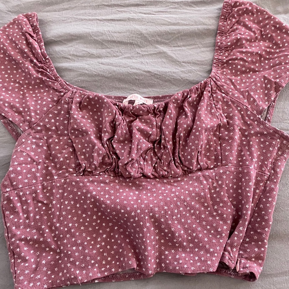 PACSUN TOP